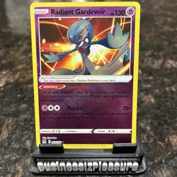 Radiant Rare Holo Lot of 4 Pokemon Trading Card Game | NM - Image 5