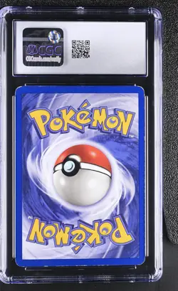 CGC 5 Dark Charizard 2000 Team Rocket 1st Edition 21/82 Pokemon Card - Image 2