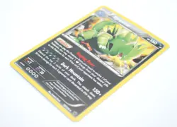 Tyranitar 56/124 Holo Rare Fates Collide 2016 - Pokemon Card TCG (LP) - Image 4