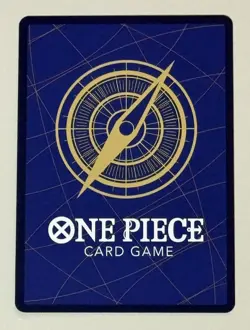 TCG One Piece Card Game Monkey.D.Luffy OP05-119 SEC ALT Art English Foil NM - Image 2