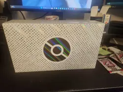 151 ultra premium collection box Open With Mat Box Dice And Coins No Cards - Image 4