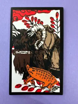 Beverly STAR WARS HANAFUDA TCG Card from Japan Imported - Image 3
