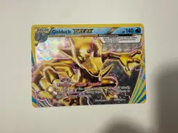 Golduck Trevenant Carbink M/NM Break Point Holo Rare Pokemon Card Lot #51 66 18 - Image 2