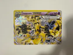 Golduck Trevenant Carbink M/NM Break Point Holo Rare Pokemon Card Lot #51 66 18 - Image 4