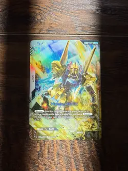 Hyaku-Shiki (R+) GD02-072 - Gundam TCG Card Game - Dual Impact *English - Image 1