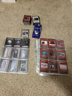Star Wars CCG Lot of 300+ Cards - Image 1