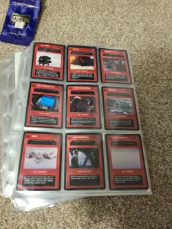 Star Wars CCG Lot of 300+ Cards - Image 3