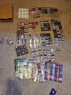 Star Wars CCG Lot of 300+ Cards - Image 5