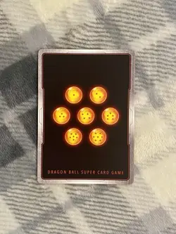 Mercenary Tao SB02-056 Alternate Art Manga Booster 02 Dragon Ball Card English - Image 2