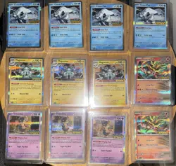 TCG Pokemon Surging Sparks Promo card lot Near Mint - Image 1
