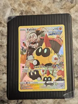 Falinks TG07 Astral Radiance Trainer Gallery Ultra Rare Pokemon Card TG07/TG30 - Image 1