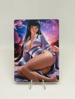 Naruto Goddess Story Anime Waifu ACG Card - Image 1