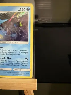 KINGDRA - 31/147 SM - Burning Shadows - Holo Rare - Pokemon TCG Card. - Image 3