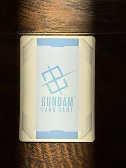 Gundam Gquuuuuux (LR) GD02-038 Gundam TCG Card Game - Dual Impact *English - Image 2