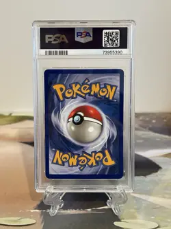 Pokemon Card 1st Edition Sandslash - Fossil Set No. 41/62 - PSA 9 MINT - Image 2
