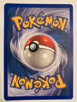 Rapidash promo 51/53 pokemon card - Image 2