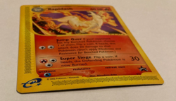 Rapidash promo 51/53 pokemon card - Image 3