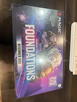 Magic the Gathering: Foundations Learn to Play Beginner Box - Image 1