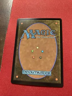 Earthbending Student Foil MTG TLA 0249 Avatar The Last Airbender In Hand - Image 2