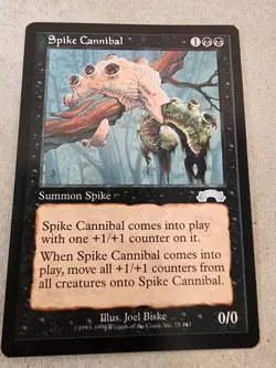 Spike Cannibal - Exodus Regular - Mtg - Image 1