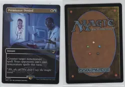 Borderless - Ravenous Tyrannosaurus Magic: Universes Beyond: Jurassic World REX - Image 3