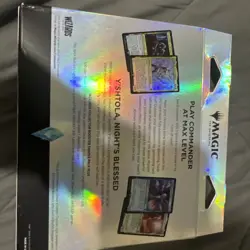 Magic the Gathering Final Fantasy XIV Collectors Edition Commander Deck Y'shtola - Image 2