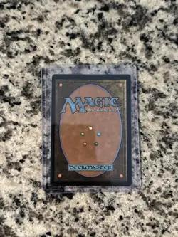 Jet Medallion (borderless, non-foil) MTG MH3 - Image 2