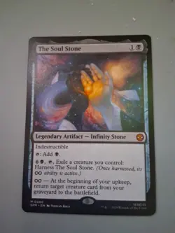 The Soul Stone Marvel's Spider-Man Regular - Image 1