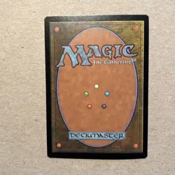 Gilded Drake Magic: The Gathering Urza's Saga 1998 076 Rare Excellent Condition - Image 2