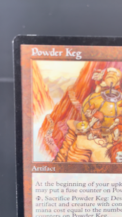 Powder Keg Urza's Destiny Regular 1993 Vintage Rare - Image 2