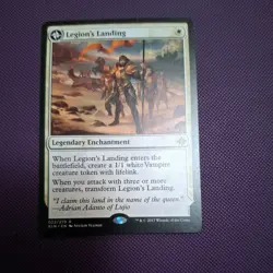 MTG - Legion's Landing - Ixalan - Magic the Gathering - Image 1