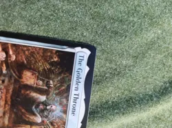 1x The Golden Throne NM-Mint, English Universes Beyond: Warhammer 40,000 MTG Mag - Image 5