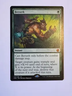 MTG - Berserk - Conspiracy: Take the Crown - NM - Image 1