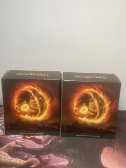 MTG LORD OF THE RINGS: 2 X Prerelease Kit SEALED Tales of Middle-Earth 195166205199 - Image 2