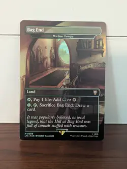 Bag End - Horizon Canopy -FOIL Commander: LOTR Tales of Middle-earth - Image 1