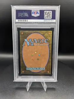 2019 Magic The Gathering Liliana, Dreadhorde General PSA 10 - Image 2