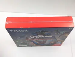 Magic the Gathering Spider-Man Spidey’s Sensational Showdown Scene Box Sealed - Image 2