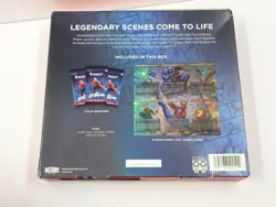 Magic the Gathering Spider-Man Spidey’s Sensational Showdown Scene Box Sealed - Image 3