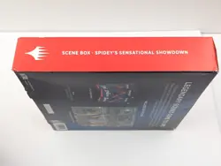 Magic the Gathering Spider-Man Spidey’s Sensational Showdown Scene Box Sealed - Image 4