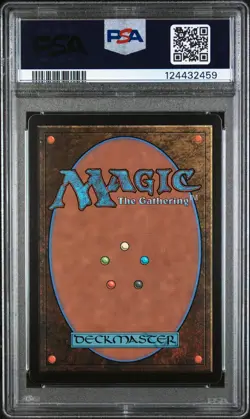 Minwu, Rebellion Strategist (Showcase Foil) - #25 - Final Fantasy - PSA 10 - Image 2