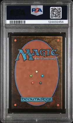2025 MTG FINAL FANTASY: THROUGH THE AGES FOIL #0019 BARTZ KLAUSER PSA 10 - Image 2