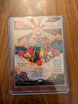 MTG: Urza's Saga FOIL Secret Lair 0021 Magic The Gathering - Image 1