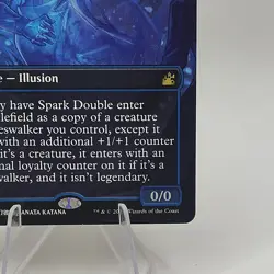 Spark Double (Anime Borderless, #421) Magic the Gathering ~Fast Shipping~ - Image 3