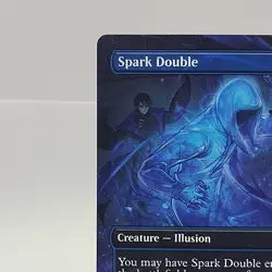 Spark Double (Anime Borderless, #421) Magic the Gathering ~Fast Shipping~ - Image 5