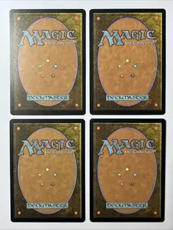 MTG Playset Of 4 Nihil Spellbomb - Scars Of Mirrodin - 187/249 - Image 2