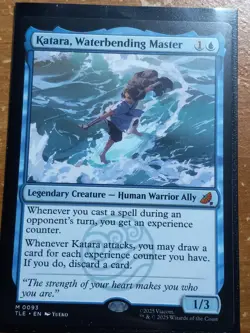 Katara, Waterbending Master - Avatar: The Last Airbender: Eternal-Legal (TLE) - Image 2
