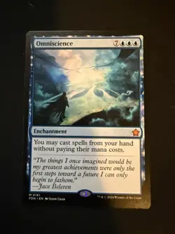 Omniscience Foundations Regular - Image 1