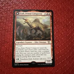 Etali, Primal Conqueror March of the Machine Regular - Image 1
