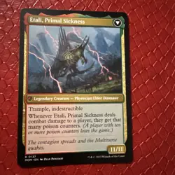 Etali, Primal Conqueror March of the Machine Regular - Image 2