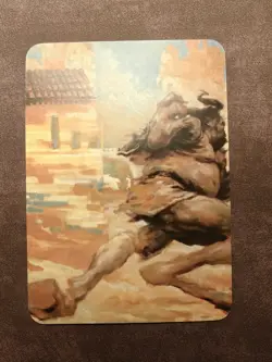 Mad Dash (Miscut Foil) - Sorcery: Contested Realm Alpha - Image 2